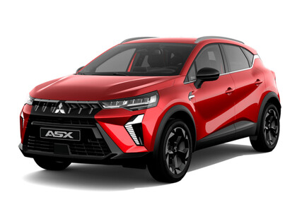Коврики на Mitsubishi ASX II 2023&nbsp;-&nbsp;2026 в Новокузнецке