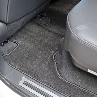 EVA коврики на Lexus LX 600 и LX500d 2021 - 2025 в Новокузнецке