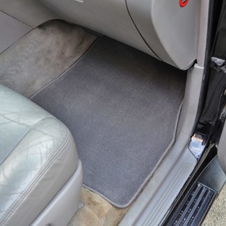 EVA коврики на Toyota Land Cruiser 100 1998 - 2007 в Новокузнецке
