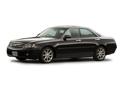 Коврики на Nissan Gloria (Y34) 1999 - 2004 в Новокузнецке