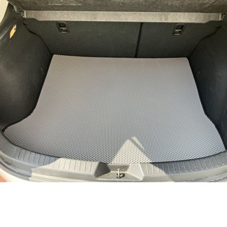 Ворсовые коврики на Mazda Axela III 2013 - 2019 в Новокузнецке