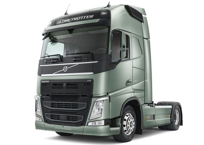 Ворсовые коврики на Volvo FH III (FH13, FH16) 2012 - 2025 в Новокузнецке