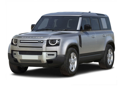 Коврики на Land Rover Defender II 110 2019 - 2025 в Новокузнецке