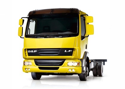 EVA коврики на DAF LF 2001 - 2025 в Новокузнецке
