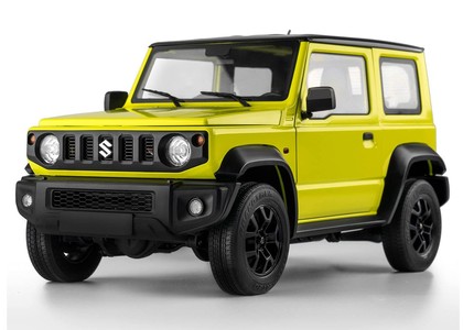 EVA коврики на Suzuki Jimny IV 2018 - 2025 в Новокузнецке
