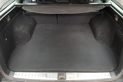 Ворсовые коврики на Honda Accord VII 2002 - 2008 в Новокузнецке