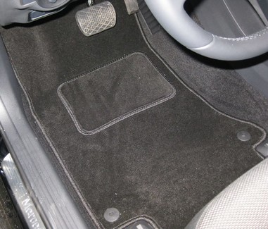 EVA коврики на Mercedes A (W176) 2012 - 2018 в Новокузнецке