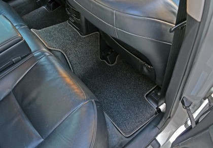 Коврики на Lexus IS II 2005 - 2013 в Новокузнецке