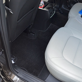 Коврики на Mazda CX5 II 2016 - 2025 в Новокузнецке