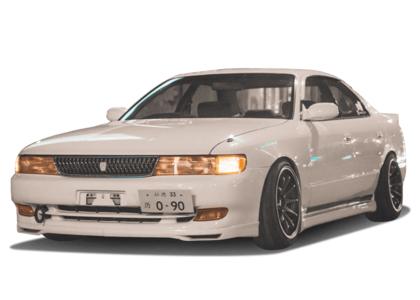 EVA коврики на Toyota Chaser (X90) 1992 - 1996 в Новокузнецке