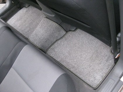 Ворсовые коврики на Chevrolet Lacetti 2004 - 2013 в Новокузнецке