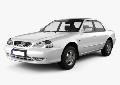 Коврики на KIA Clarus 1996 - 2003 в Новокузнецке