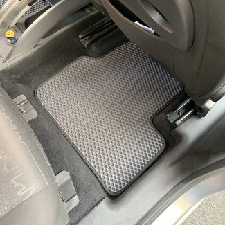 EVA коврики на Opel Meriva B 2010 - 2018 в Новокузнецке