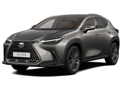 Коврики на Lexus NX II 2021 - 2025 в Новокузнецке