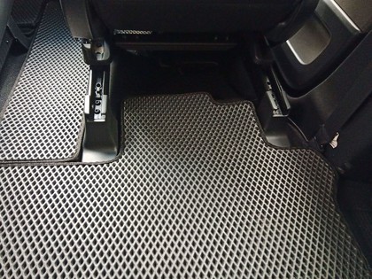 EVA коврики на Honda Freed+ 2016 - 2024 в Новокузнецке