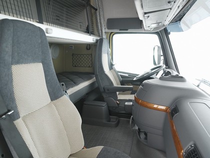 EVA коврики на Volvo FH II (FH12, FH13, FH16) 2001 - 2012 в Новокузнецке