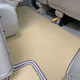 Коврики на Honda StepWGN II 2001 - 2005 в Новокузнецке