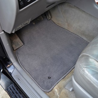 Ворсовые коврики на Lexus LX 470 1997 - 2007 в Новокузнецке