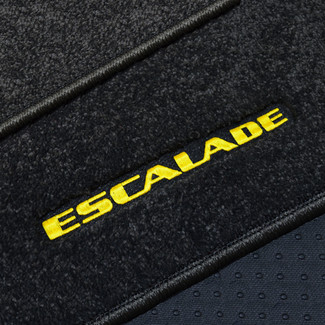 EVA коврики на Cadillac Escalade IV 2015 - 2021 в Новокузнецке