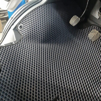 Ворсовые коврики на ГАЗ Соболь Комби грузопассажирский 1998&nbsp;-&nbsp;2026 в Новокузнецке