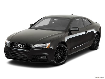 Ворсовые коврики на Audi S5 (8T) 2007 - 2017 в Новокузнецке