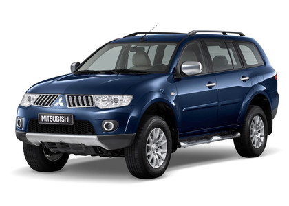 Коврики на Mitsubishi Pajero Sport II 2008 - 2017 в Новокузнецке