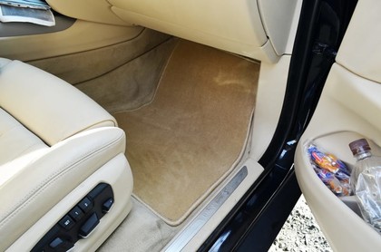 Коврики на BMW X5 (F15) 2013 - 2018 в Новокузнецке