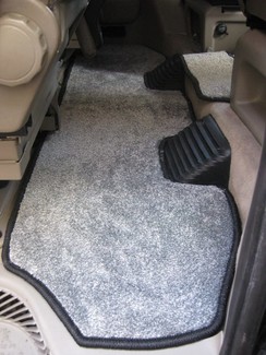 EVA коврики на Volkswagen Multivan (T4) 1990 - 2003 в Новокузнецке
