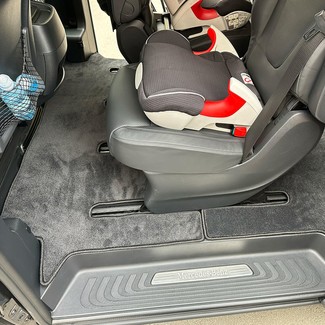 EVA коврики на Mercedes V-класс (W447) 2014 - 2025 в Новокузнецке