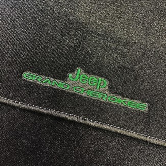 Коврики на Jeep Grand Cherokee (WK) 2004 - 2010 в Новокузнецке