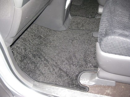 Коврики на Honda StepWGN III 2005 - 2009 в Новокузнецке