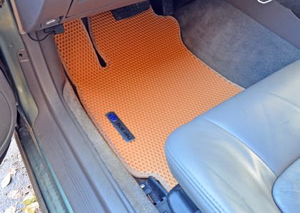 EVA коврики на Subaru Outback II 1998 - 2003 в Новокузнецке