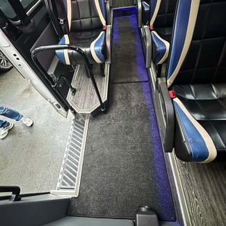 EVA коврики на Mercedes Sprinter (W906) 2006 - 2013 в Новокузнецке