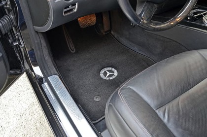 EVA коврики на Mercedes S (W221) 2005 - 2013 в Новокузнецке