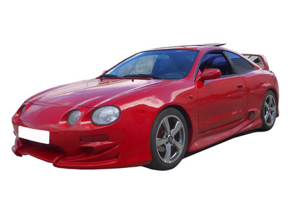 EVA коврики на Toyota Celica (T20) 1994 - 1999 в Новокузнецке