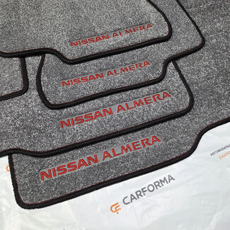 EVA коврики на Nissan Almera Classic (B10) 2006 - 2013 в Новокузнецке EVA коврики на Nissan Almera Classic (B10) 2006 - 2013 в Новокузнецке
