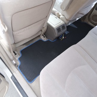 EVA коврики на Toyota Harrier I 1997 - 2003 в Новокузнецке