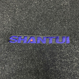 Ворсовые коврики на Спецтехника Фронтальный погрузчик Shantui L68K-B5  в Новокузнецке