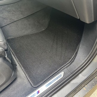 Ворсовые коврики на BMW X5 (G05/G18) 2018 - 2025 в Новокузнецке