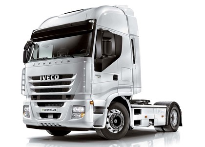 Коврики на Iveco Stralis (Active Space) 2002 - 2017 в Новокузнецке