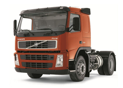 Ворсовые коврики на Volvo FM II 2001&nbsp;-&nbsp;2020 в Новокузнецке