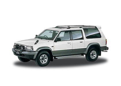 Ворсовые коврики на Mazda Proceed Marvie 1991 - 1999 в Новокузнецке