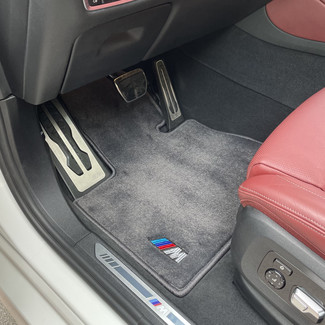 EVA коврики на BMW X6 (G06) 2019 - 2025 в Новокузнецке