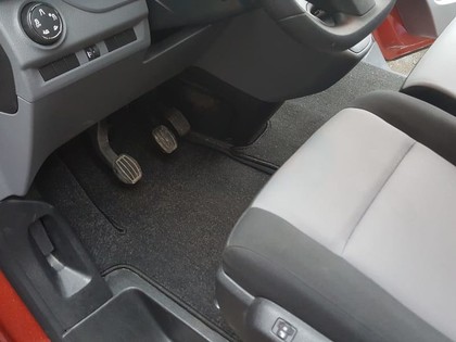EVA коврики на Opel Vivaro C 2019 - 2025 в Новокузнецке