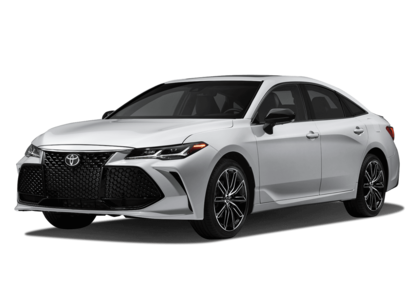 Коврики на Toyota Avalon (XX50) 2018 - 2025 в Новокузнецке