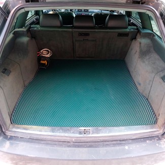 Коврики на Audi A6 Allroad quattro (C5) 2000 - 2006 в Новокузнецке