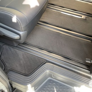 EVA коврики на Toyota Hiace (H300) 2019 - 2025 в Новокузнецке