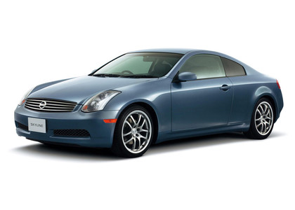 Коврики на Nissan Skyline (V35) 2001 - 2007 в Новокузнецке