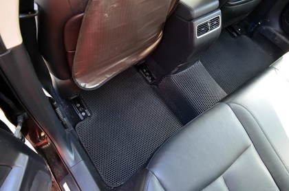 Коврики на Nissan Teana III 2014 - 2020 в Новокузнецке
