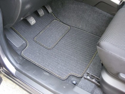 EVA коврики на Suzuki Grand Vitara III 2005 - 2016 в Новокузнецке